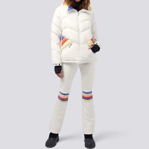 NWT Perfect moment performances apres ski down duvet jacket